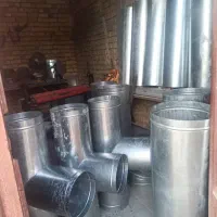 کانال سازی کانال کولر کانال گرد و اسپیرال|خدمات پیشه و مهارت|بندر کنگان, |دیوار