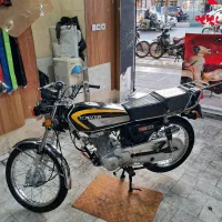 هندا ۱۲۵|موتورسیکلت|تهران, فلسطین (میدان انقلاب)|دیوار