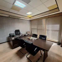 ۷۰ متر دفترکار با امکانات در فاطمی