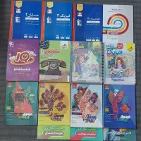 کتاب کمک درسی نهایی و تست کنکور رشته ریاضی|کتاب و مجله آموزشی|تهران, جوادیه|دیوار