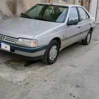 پژو 405 مدل 87