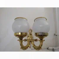 روشنایی گازی برنز