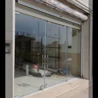 نصاب کرکره برقی وشیشه سکوریت|خدمات پیشه و مهارت|کنارک, |دیوار