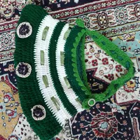 کیف  بافتنی