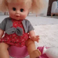 اسباب بازی عروسک