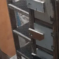 قفس جفت کن کبوتر چهار طبقه|لوازم جانبی حیوانات|اصفهان, شهید رجایی|دیوار