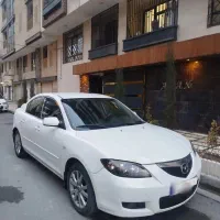 مزدا ۳ مدل ۸۶|خودرو سواری و وانت|کرج, ساماندهی|دیوار