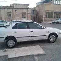سمند مدل ۹۲|خودرو سواری و وانت|کرمانشاه, |دیوار