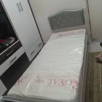 لوازم خانه و اشپزخانه|تخت و سرویس خواب|رضویه, |دیوار