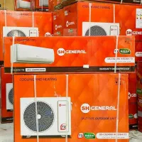 کولرگازی جنرال هیروشی