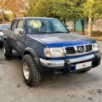 نیسان پیکاپ دوکابین سندشخصی