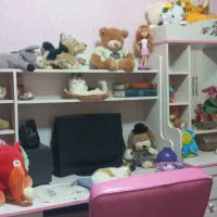 سرویس خواب دخترانه