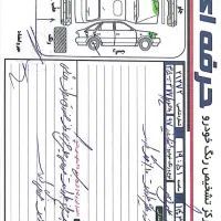 سمند دوگانه ef7|خودرو سواری و وانت|اردکان, |دیوار