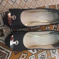 کفش نیم بوت|کیف، کفش، کمربند|پیشوا, |دیوار