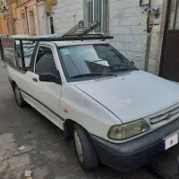 پراید وانت مسقف ۹ کارکرد۱۳۰ هزار واقعی (فروش فوری)