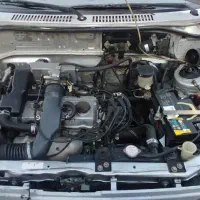 پراید مدل ۸۷ بنزینی