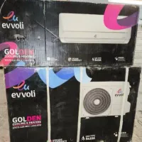 کولرگازی 18 هزار ایوولی evvoli