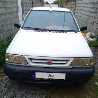 فروش پراید مدل92