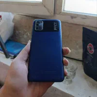 پوکو m3 حافظه ۱۲۸ گیگ‌ و رم۴ و باطری ۶۰۰۰|موبایل|سنندج, |دیوار