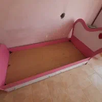 تخت ۲قلو نوجوان-۲تخت جدا کاملا سالم-کشو دار