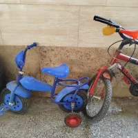 سه چرخه مناسب تا ۴ سال