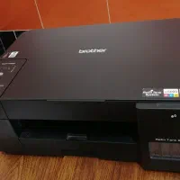 چاپگر جوهر افشان براذر