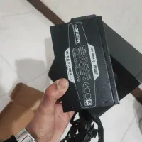 پاور ۴۵۰ گرین green power eco کیس گرین هما green|قطعات و لوازم جانبی رایانه|تهران, نیاوران|دیوار