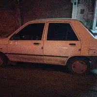 پراید فروشی