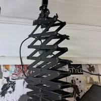 پانتو گراف 5 ریل 4 بازو . در حد نو|دوربین عکاسی و فیلم‌برداری|رشت, گلسار|دیوار