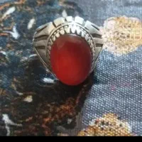 انگشتر نقره