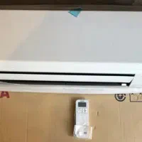 کولر توشیبا اصل تایلندی|کولر گازی و فنکوئل|اندیمشک, |دیوار