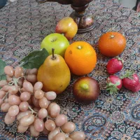 میوه مصنوعی خارجی