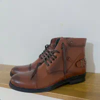 پوتین مردانه|کیف، کفش، کمربند|کرمانشاه, |دیوار