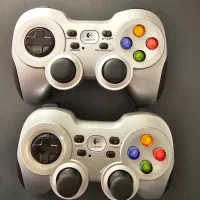 دسته بازی logitech f710