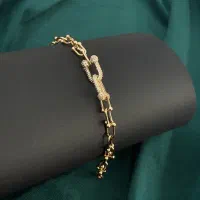 دستبند تیفانی نقره اختصاصی مرکزنقره سازی رضازاده21