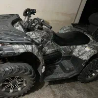 فروش موتور چهارچرخ معاوضه با زمین