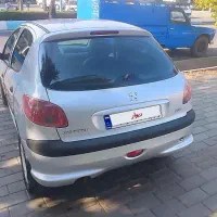 206تیپ 2|خودرو سواری و وانت|خوی, |دیوار