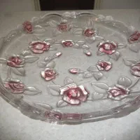 ۲ دیس میوه خوری والترگلس آلمان سالم|ظروف سرو و پذیرایی|کرج, جهان‌شهر|دیوار