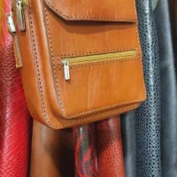 کیف چرمی دوشی
