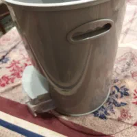 سطل برنج لیمون|ظروف نگهدارنده، پلاستیکی، یکبارمصرف|کرج, عظیمیه|دیوار