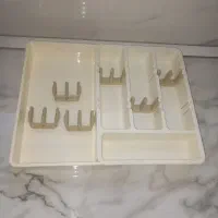 نظم دهنده قاشق و چنگال|آب‌چکان و نظم‌دهنده ظروف|ورامین, ورامین|دیوار