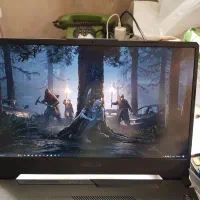 لپتاپ ایسوس تاف گیمینگ|رایانه همراه|مشهد, عنصری|دیوار