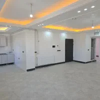 رهن و اجاره مسکن ۱۰۰ متری دو خواب  نوساز طبقه ۲