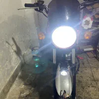 همتاز۲۰۰|موتورسیکلت|تهران, امام زاده عبدالله|دیوار