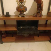 استند تلویزیون و دکور|میز تلویزیون|پردیس, فاز ۱۱|دیوار