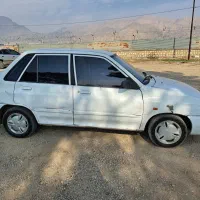 پراید۱۳۲ مدل ۹۰|خودرو سواری و وانت|خرم‌آباد, |دیوار