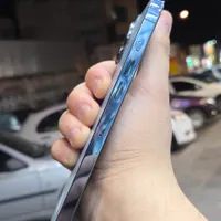 اپل iPhone 13 Pro Max با حافظهٔ ۲۵۶ گیگابایت آبی|موبایل|مشهد, هفده شهریور|دیوار