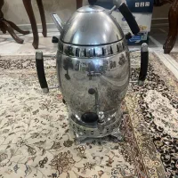 سماور گازی سامسونگ نو  پشت نشده با فوری ست
