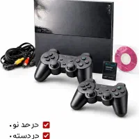 ps2سالم در حد نو