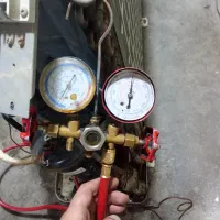 تعمیر انواع یخچال